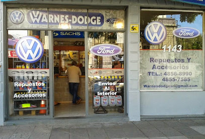 Repuestos VW y FORD 'Warnes Dodge SRL'
