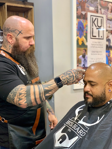 Barber Shop «Buck & Beard Barbershop», reviews and photos, 815 NE 13th St, Fort Lauderdale, FL 33304, USA