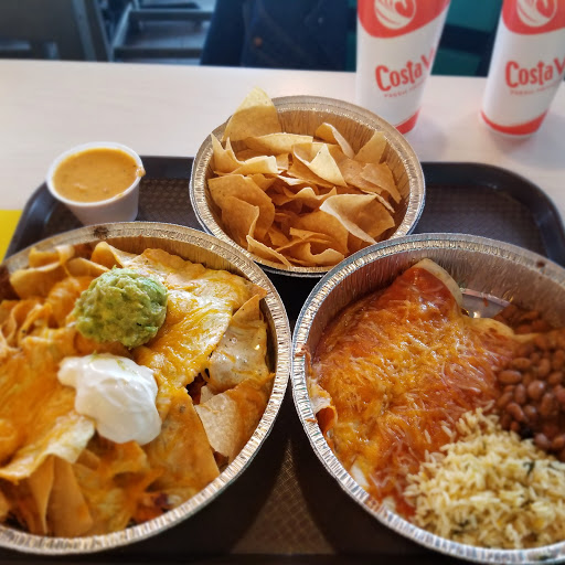 Mexican Restaurant «Costa Vida», reviews and photos, 1621 State St, Orem, UT 84057, USA