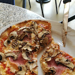 Photo n°1 de l'avis de Stefanie.i fait le 06/09/2017 à 17:23 sur le  Pizza Snack Da Mario Markthalle à Friedrichshafen