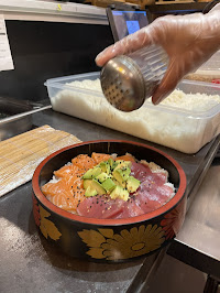 Poke bowl du Restaurant de sushis Edogawa à Montpellier - n°1