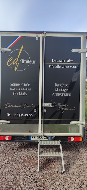 Ed Traiteur food-truck à Soliers (Calvados 14)