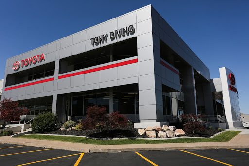 Toyota Dealer «Tony Divino Toyota», reviews and photos, 777 W Riverdale Rd, Riverdale, UT 84405, USA