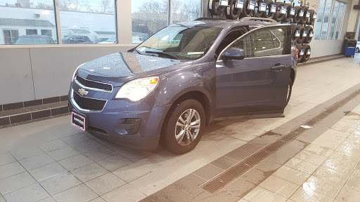 Chevrolet Dealer «AutoNation Chevrolet Security Blvd.», reviews and photos, 6633 Security Blvd, Baltimore, MD 21207, USA