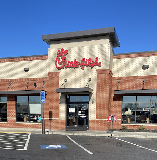 Fast Food Restaurant «Chick-fil-A», reviews and photos, 25 Hazard Ave, Enfield, CT 06082, USA