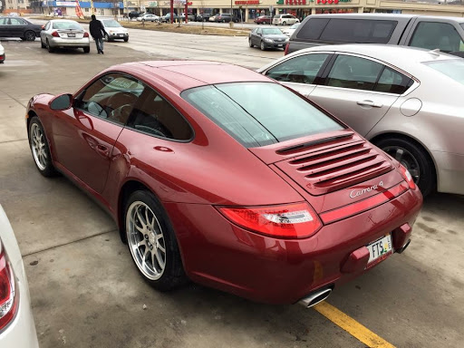 Auto Repair Shop «TechniCraft Collision Repair Experts, LLC», reviews and photos, 8349 S Roberts Rd, Justice, IL 60458, USA