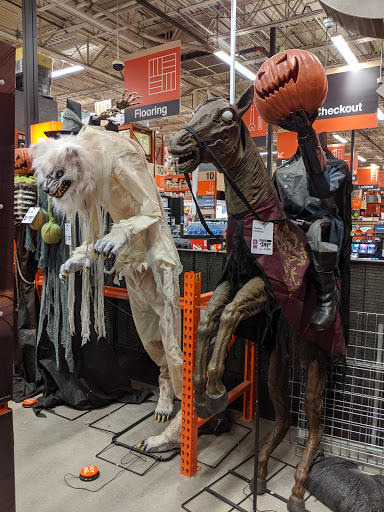 Home Improvement Store «The Home Depot», reviews and photos, 80 Buckland Hills Dr, Manchester, CT 06042, USA