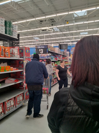 Department Store «Walmart Supercenter», reviews and photos, 470 NY-211, Middletown, NY 10940, USA