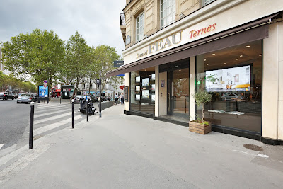Daniel Féau Ternes à Paris