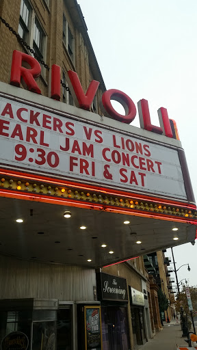 Movie Theater «Rivoli Theatre and Pizzeria», reviews and photos, 117 4th St N, La Crosse, WI 54601, USA