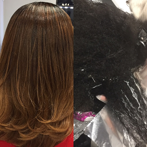 Hair Salon «Salon 809 - A Dominican Hair Salon», reviews and photos, 7816 Central Ave, Landover, MD 20785, USA