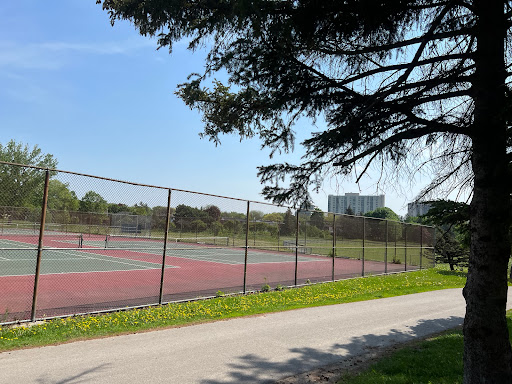 Garnetwood Tennis Courts