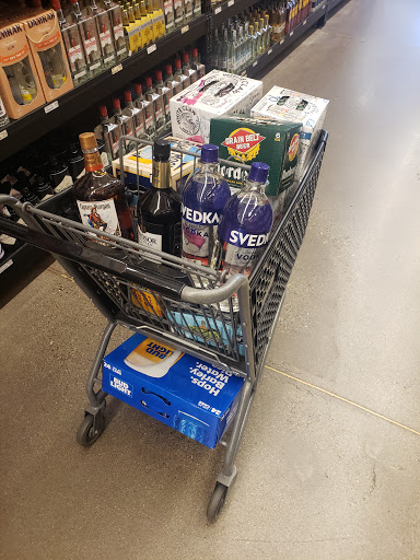 Liquor Store «Liquor Boy Wine and Spirits», reviews and photos, 5620 Cedar Lake Rd, St Louis Park, MN 55416, USA