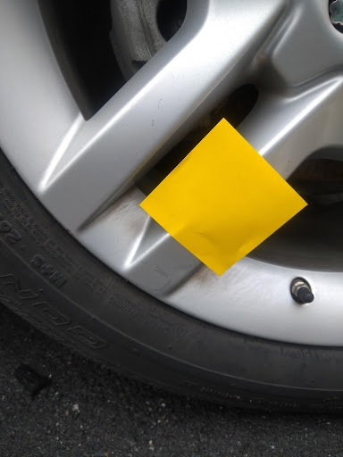 Tire Shop «Rynck Tire & Auto Center», reviews and photos, 5288-A Clayton Rd, Concord, CA 94521, USA