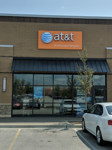 Cell Phone Store «AT&T Authorized Retailer», reviews and photos, 955 Rockland Rd c, Lake Bluff, IL 60044, USA