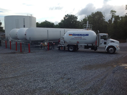 Propane Supplier «W.C. Eshenaur & Son, Inc.», reviews and photos, 200 S 41st St, Harrisburg, PA 17111, USA