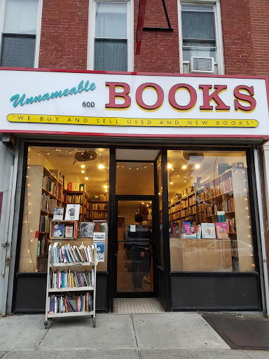 Book Store «Unnameable Books», reviews and photos, 600 Vanderbilt Ave, Brooklyn, NY 11238, USA