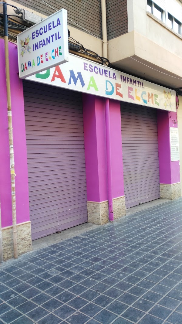 Imagen de Escuela Infantil DAMA DE ELCHE (2 de 2)