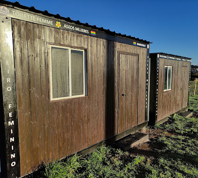 Área de Autocaravanas Campo Base 360