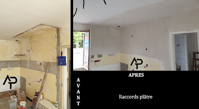 Alexandre PARISIS - Plâtrier Traditionnel à Labarthe-sur-Lèze
