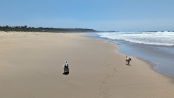Photo de North Beach zone des équipements