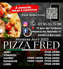 Photos du propriétaire du Pizzas à emporter Pizzafred à Le Barcarès - n°16