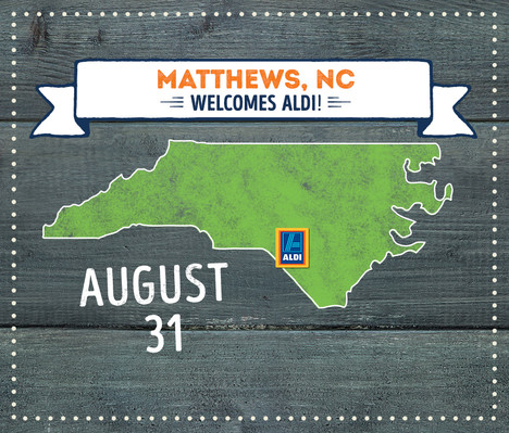 Supermarket «ALDI», reviews and photos, 555 W John St, Matthews, NC 28105, USA