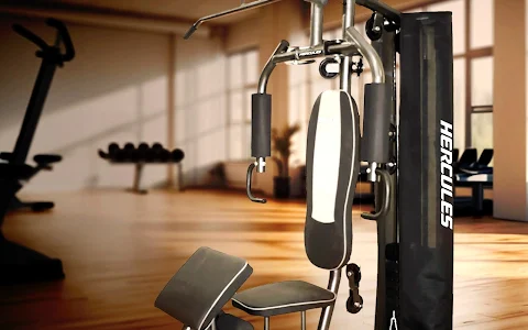 GD Enterprise: Hercules Fitness Equipment image