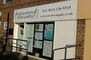 Hallamshire Osteopathy Dore