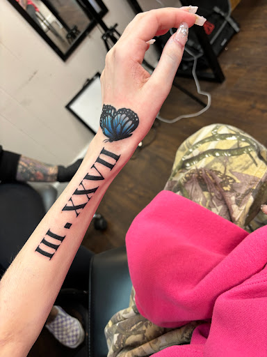 Explore dallas tattoo ideas, creative tattoo ideas in Johnson City, available at House of Ink