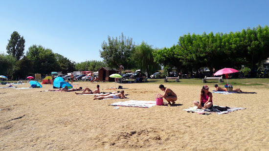 Lamothe-Capdeville Beach