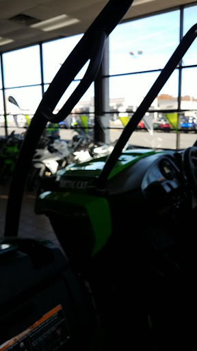 Kawasaki Motorcycle Dealer «Bellevue Suzuki-Kawasaki Arctic Cat», reviews and photos, 2691 Mt Moriah Rd, Memphis, TN 38115, USA