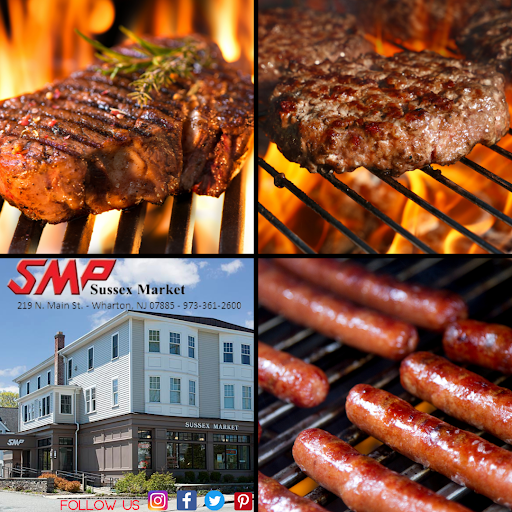 Butcher Shop «SMP Sussex Market», reviews and photos, 219 N Main St, Wharton, NJ 07885, USA