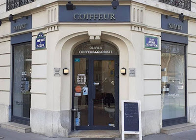 Olivier Coiffeur Coloriste à Paris