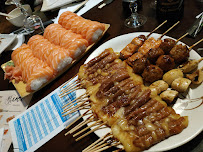 Yakitori du Restaurant japonais Restaurant Ugo à Meaux - n°8