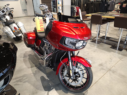 Motorcycle Dealer «Indian Motorcycle of the Twin Cities», reviews and photos, 2967 Hudson Rd, St Paul, MN 55128, USA