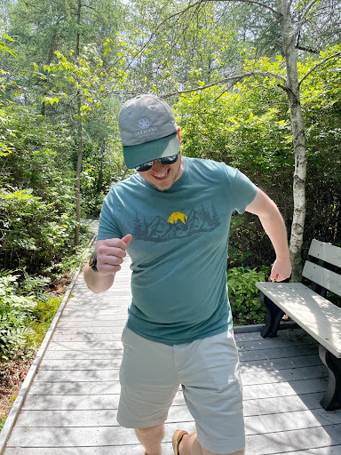 Nature Preserve «Tom S Cooperrider-Kent Bog State Nature Preserve», reviews and photos, 1028 Meloy Rd, Kent, OH 44240, USA