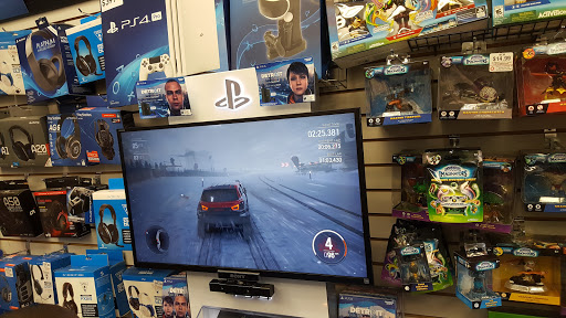 Video Game Store «GameStop», reviews and photos, 6575 Frontier Dr, Springfield, VA 22150, USA