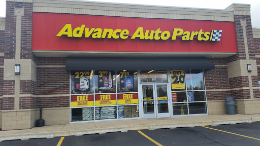 Auto Parts Store «Advance Auto Parts», reviews and photos, 995 E Belvidere Rd, Grayslake, IL 60030, USA