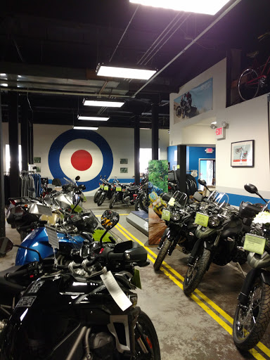 Quaker City Motor Sport BMW, Ducati,Triumph,Royal Enfield, Motorcycle Dealer