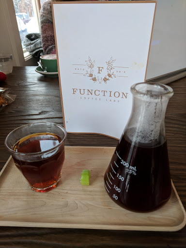Coffee Shop «Function Coffee Labs», reviews and photos, 1001 S 10th St, Philadelphia, PA 19147, USA