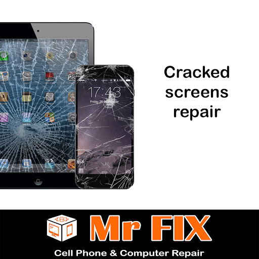 Screen Repair Service «Mr Fix», reviews and photos, 9200 Stony Point Pkwy #160, Richmond, VA 23235, USA