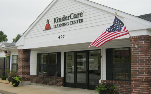 Day Care Center «Ries Ballwin KinderCare», reviews and photos, 497 Big Bend Rd, Ballwin, MO 63021, USA