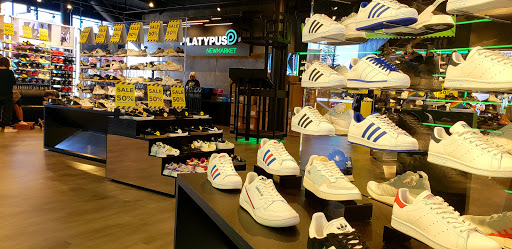 Platypus Shoes Newmarket
