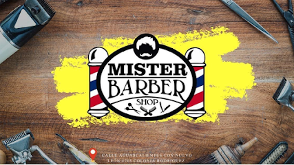 Mister Barber Shop Reynosa