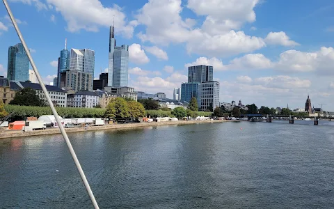 Skyline Frankfurt City image