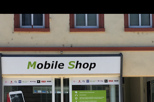 Mobile Shop