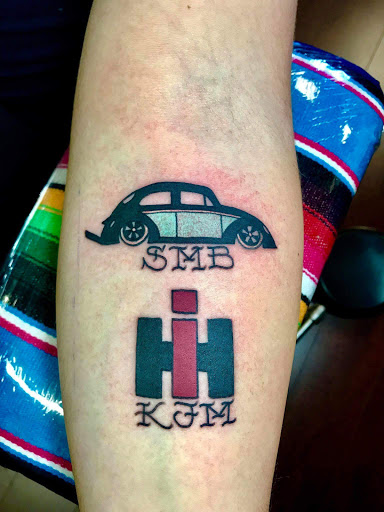 Explore small bat tattoo ideas, creative tattoo ideas in Modesto, available at Inkwell Tattoo