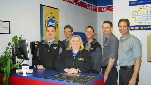 Auto Repair Shop «Hoover Street Auto Repair», reviews and photos, 142 E Hoover Ave, Ann Arbor, MI 48104, USA