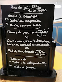 Restaurant La Cantine de Juliette à Tartas (la carte)